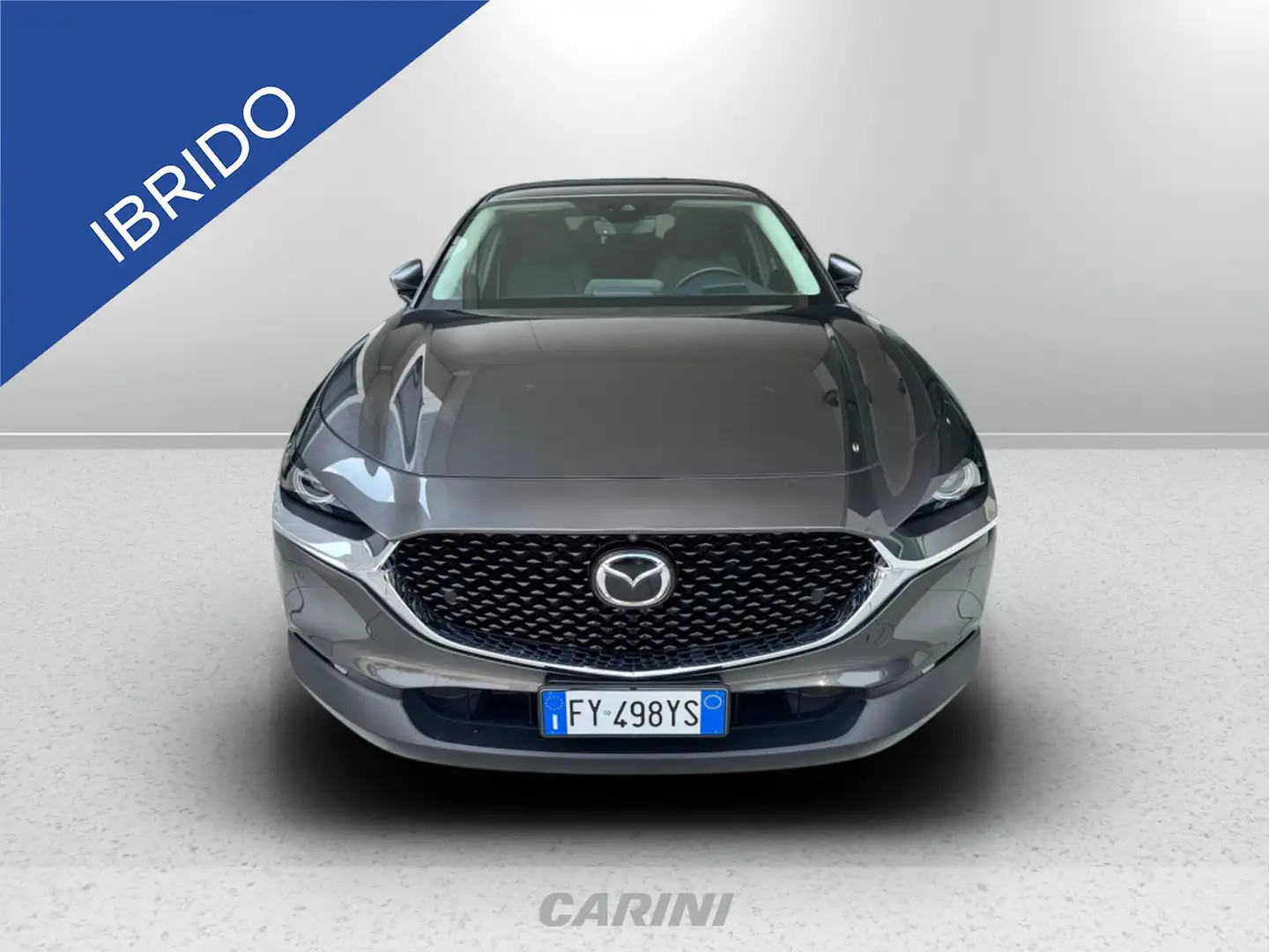 Mazda CX-30 2.0 m-hybrid exclusive awd 180cv 6mt Grigio - 2