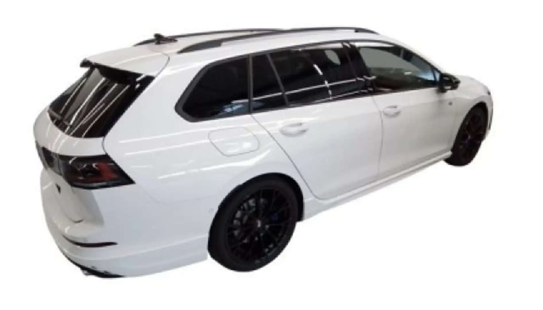 Volkswagen Golf Variant Golf 8 VIII R Variant 2.0 TSI 4M DSG IQ.Light AC Weiß - 2