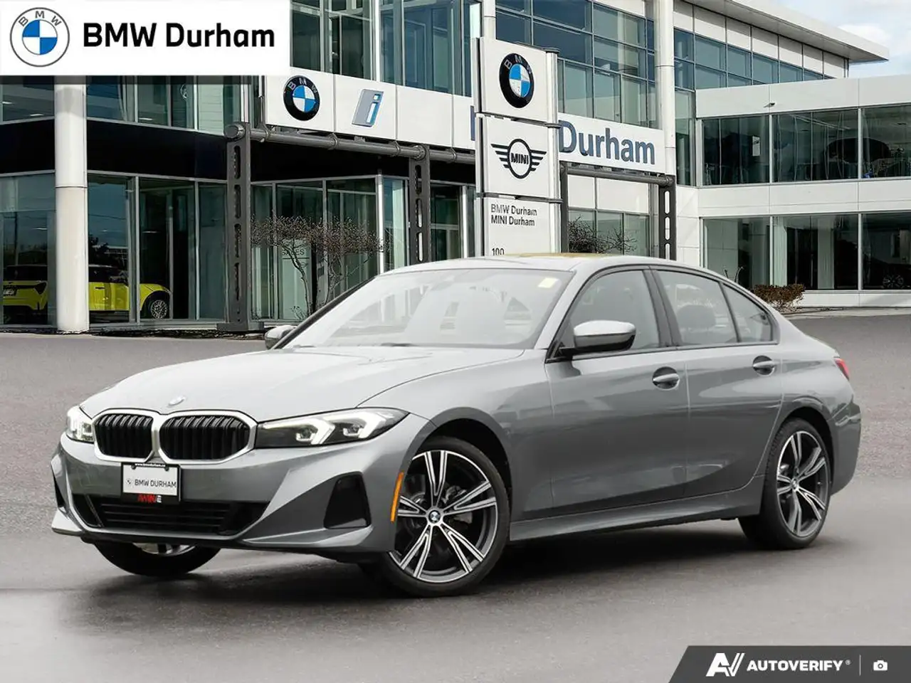 2024 BMW 3 Series