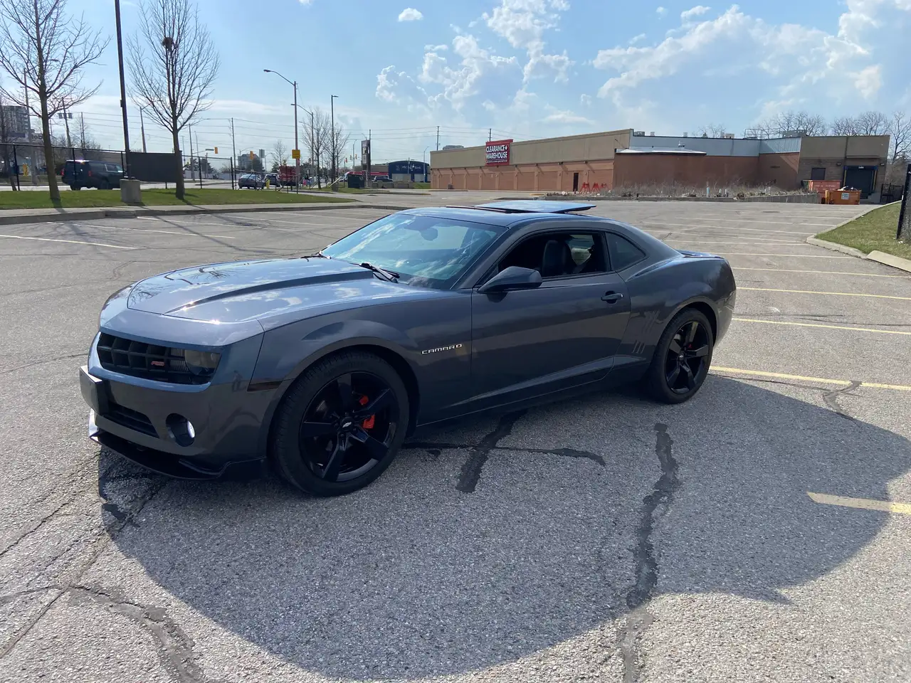 Chevrolet Camaro снимка Chevrolet Camaro