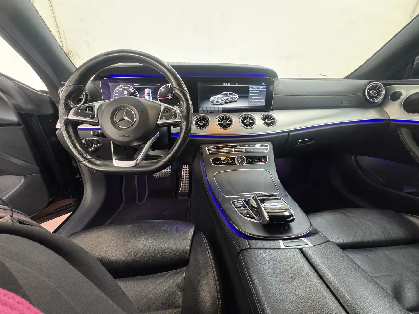 Mercedes-Benz E 220 Coupe d Premium Plus auto - 2