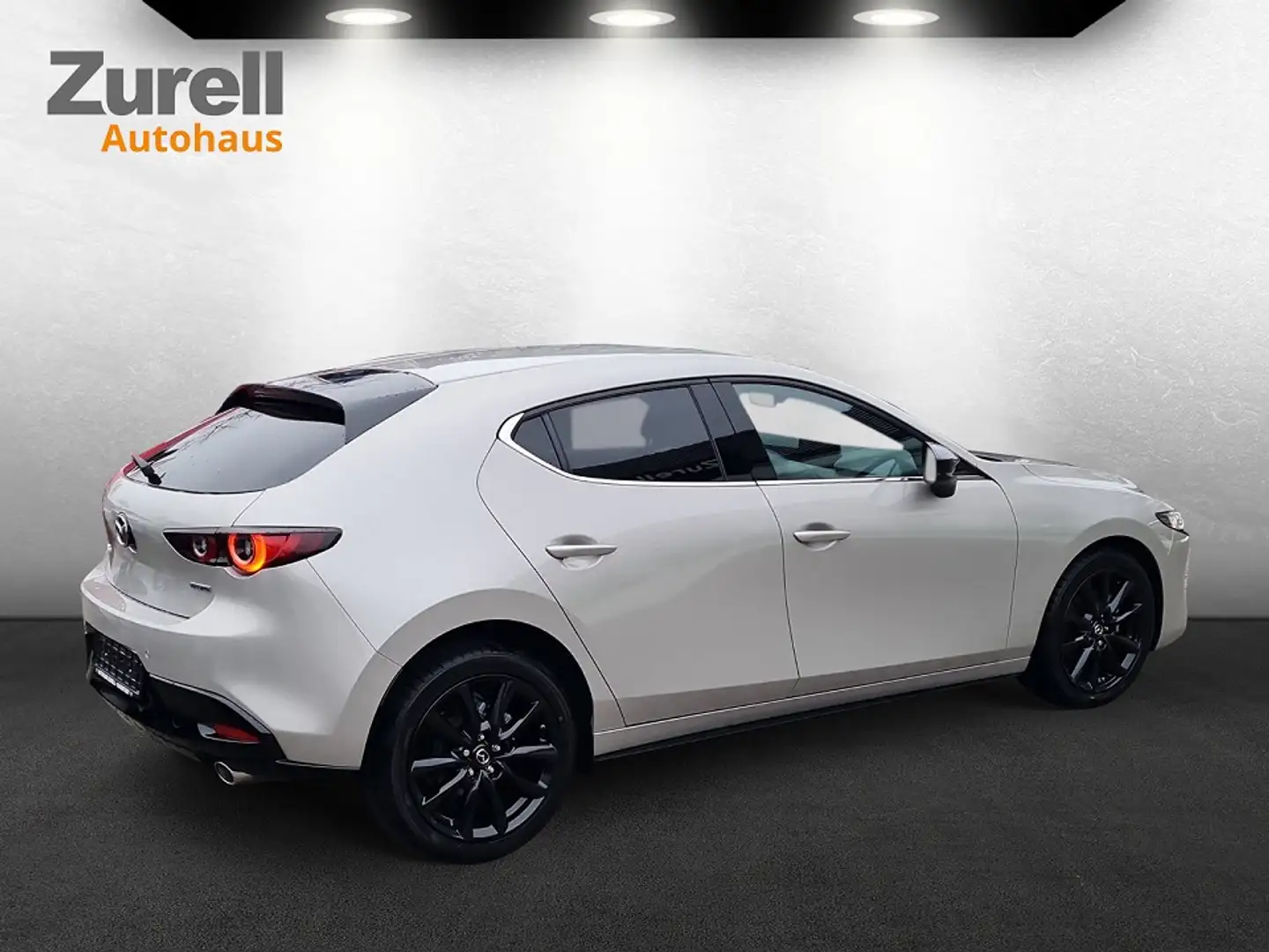 Mazda 3 2.5L e-SKYACTIV G 140ps 6AT Homura Beige - 2