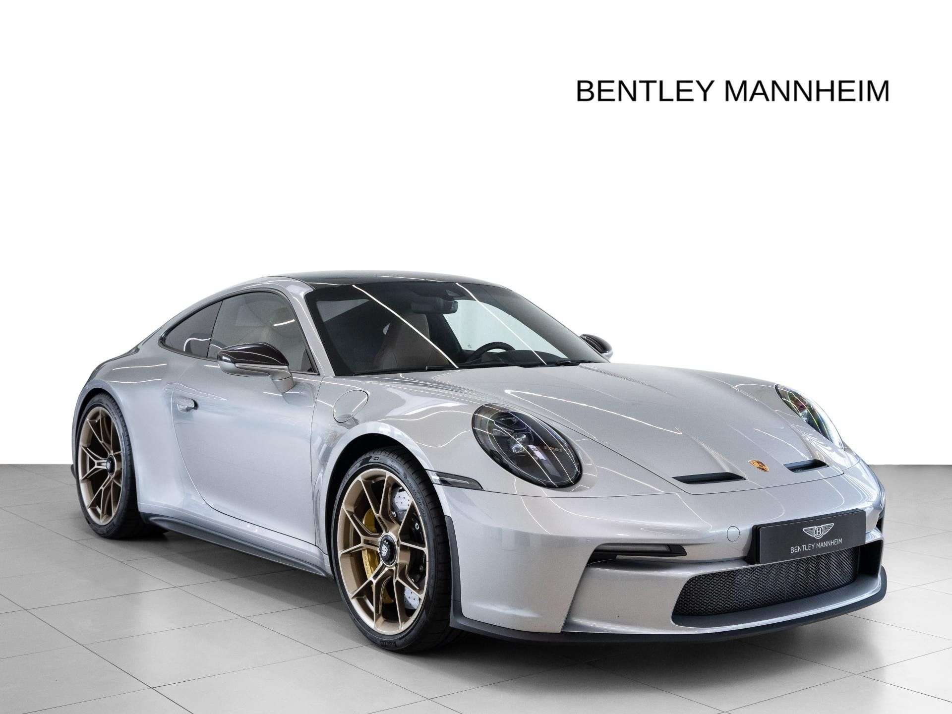 Second hand Porsche 911 