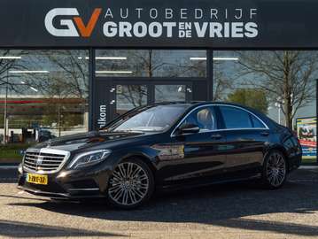 PLUG-IN HYBRID Lang |1e Eig.|Pano|Dealer Ond.|Burm