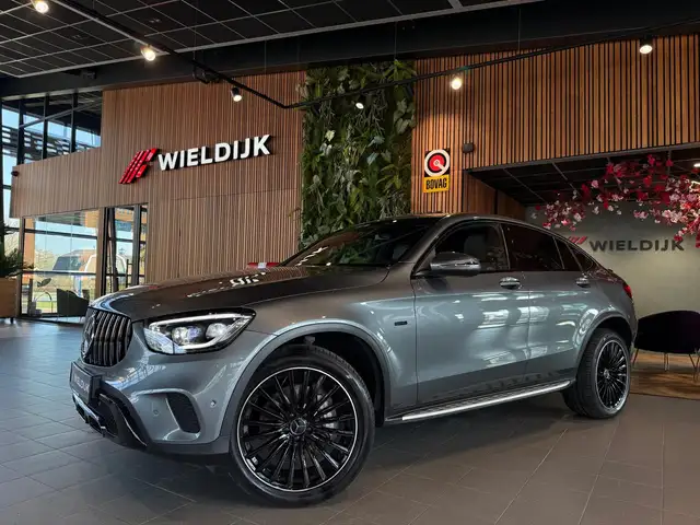 Mercedes-Benz GLC 300 Coupé 300e 4MATIC Premium Plus Pannorama elektr tr