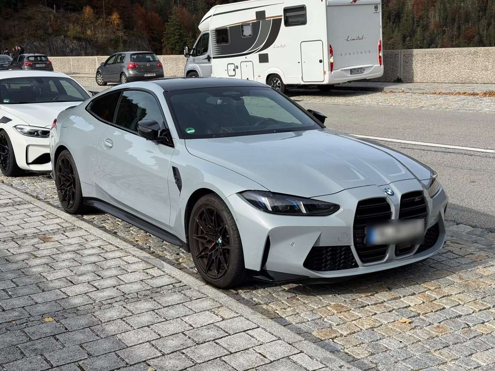 Second hand Bmw M4 