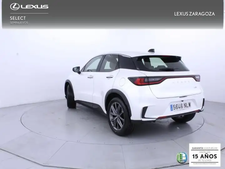 Lexus LBX 2026, foto 2