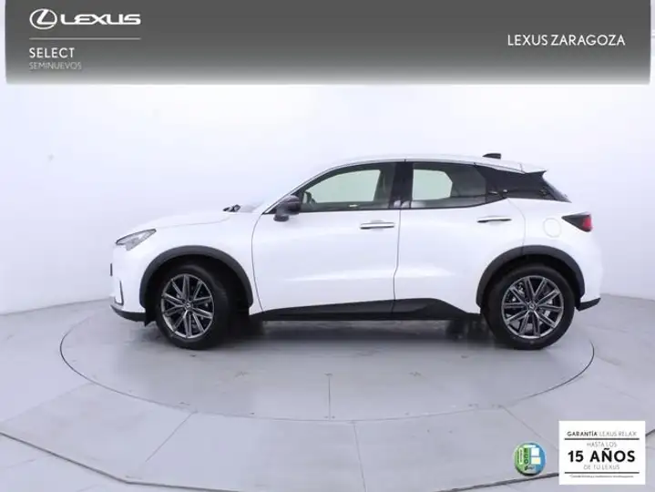 Lexus LBX 2026, foto 3