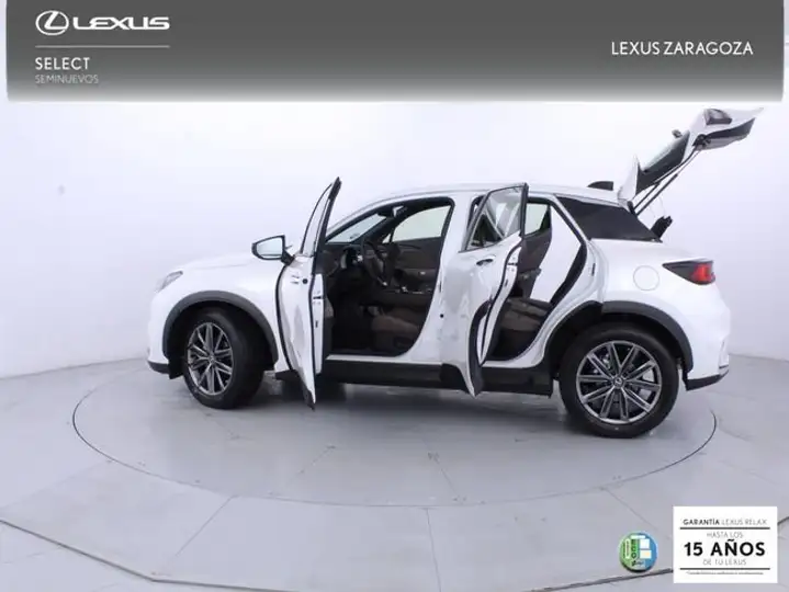 Lexus LBX 2026, foto 24