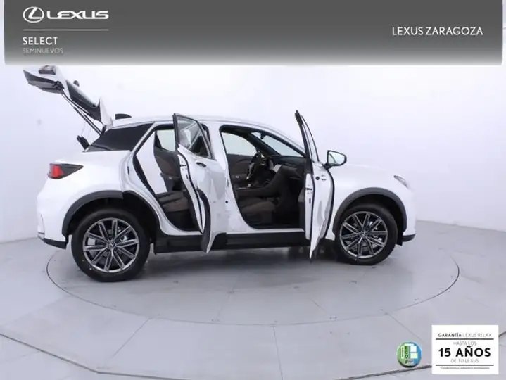 Lexus LBX 2026, foto 25