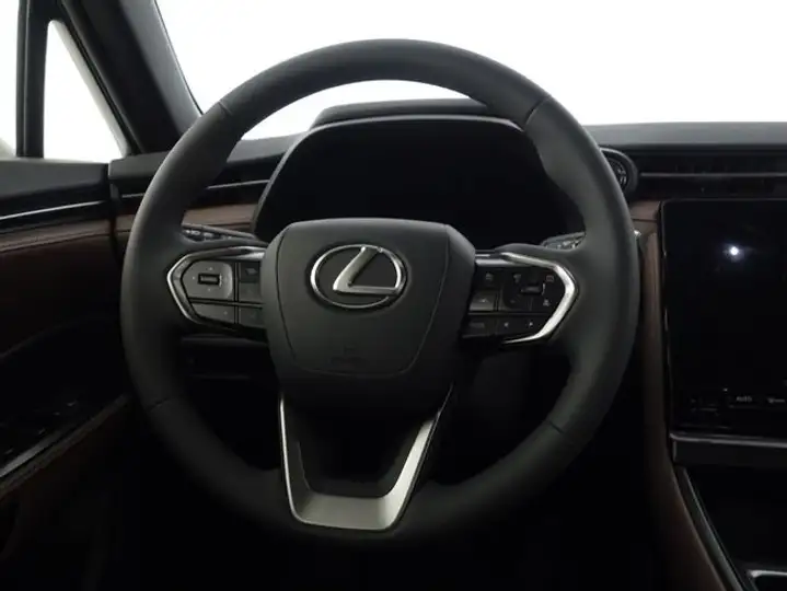 Lexus LBX 2026, foto 9