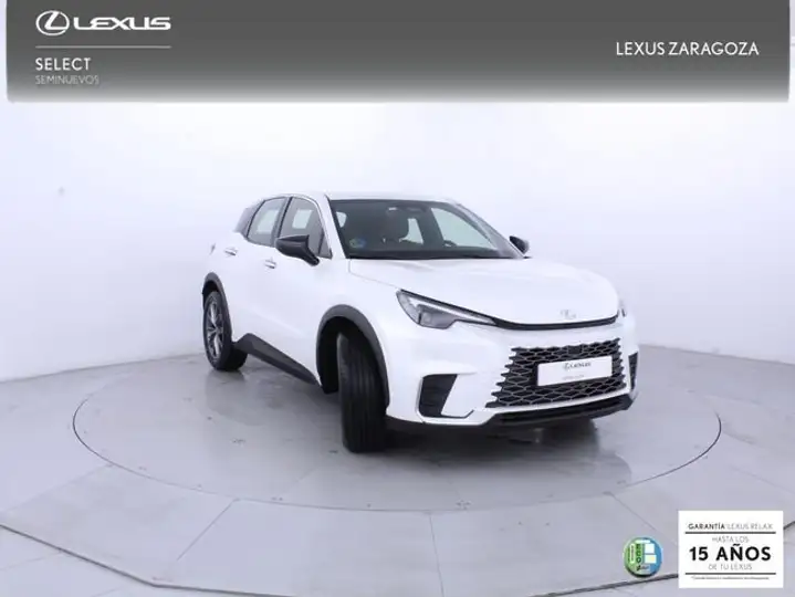 Lexus LBX 2026, foto 23