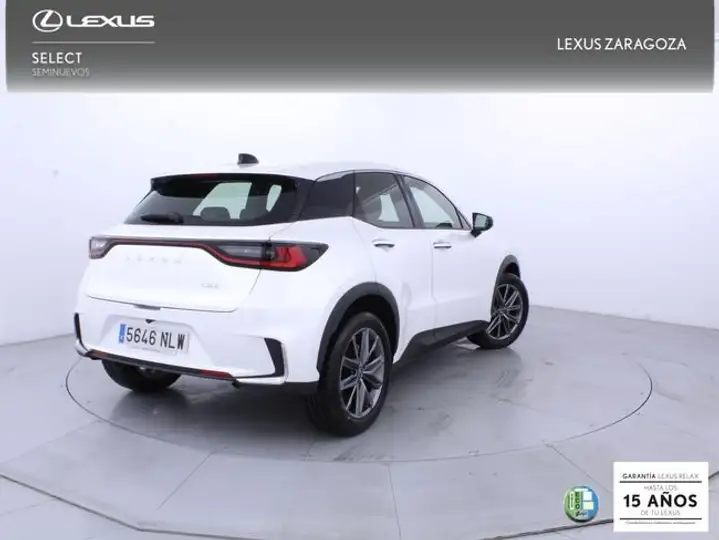 Lexus LBX 2026, foto 22