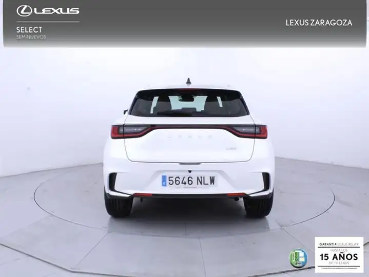 Lexus LBX 2026, foto 4
