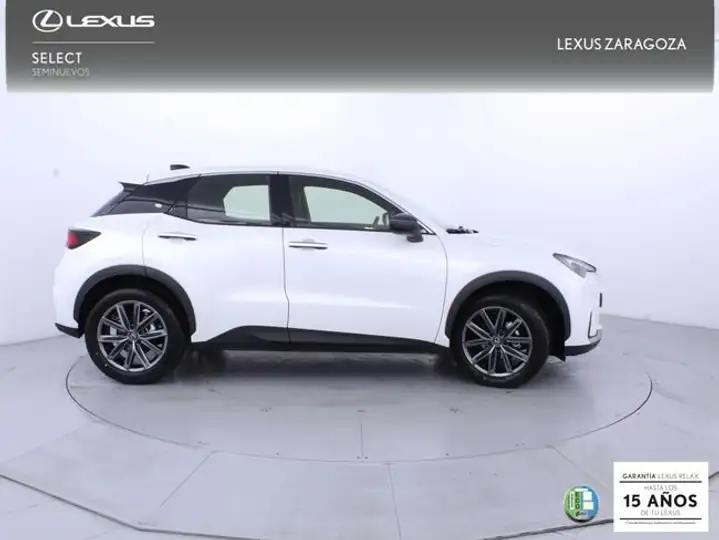 Lexus LBX 2026, foto 21