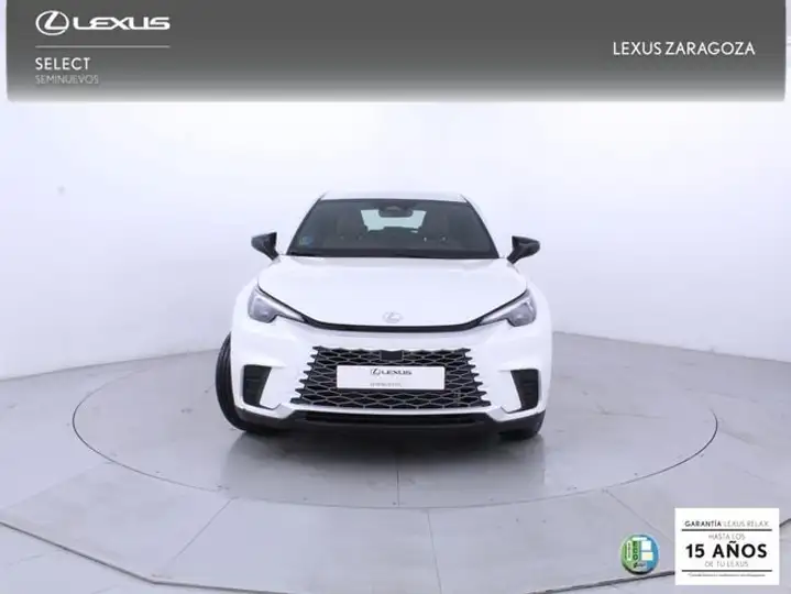 Lexus LBX 2026, foto 5