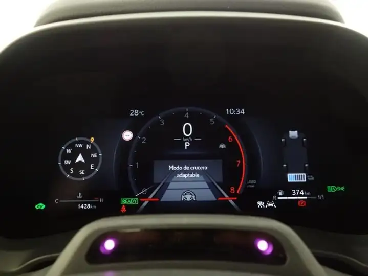 Lexus LBX 2026, foto 14