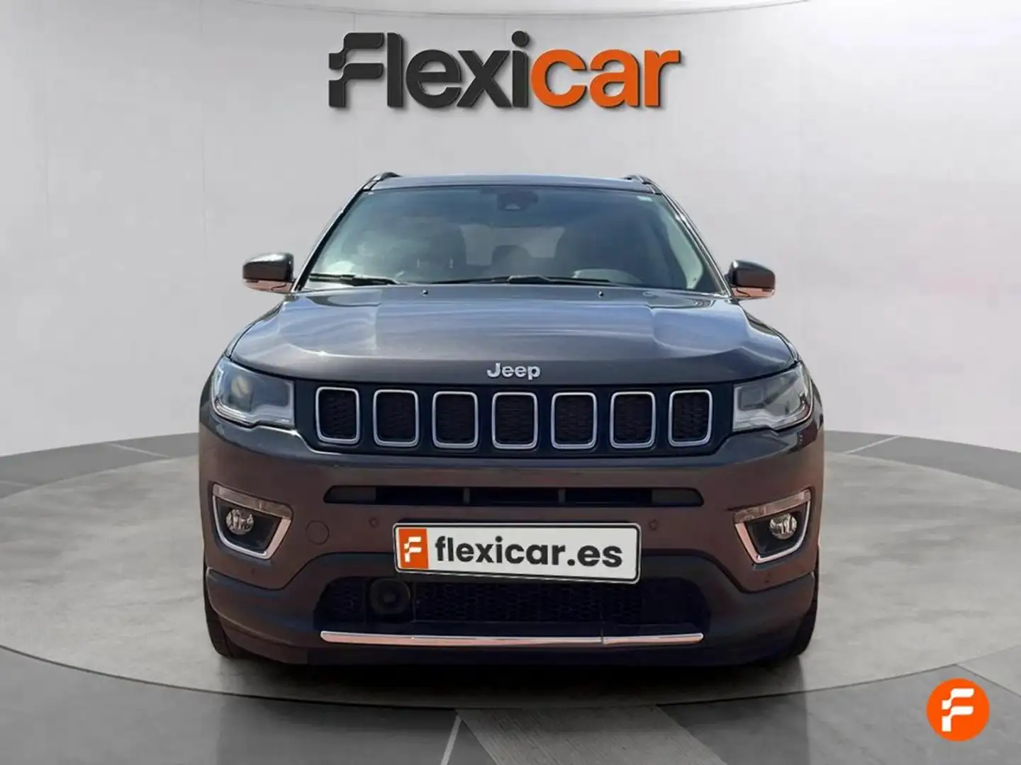 Jeep Compass 1.4 Mair 103kW Limited 4x2 Gris - 2