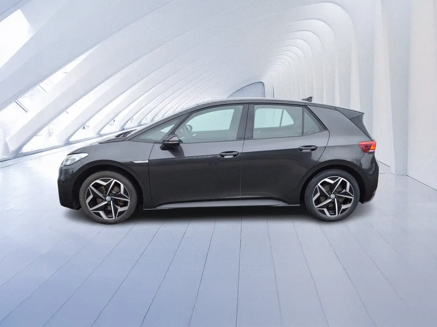 Volkswagen ID.3 ID.3 Pro Navi/Keyless-Start/Klima/LED/Sitzhzg. Grau - 2