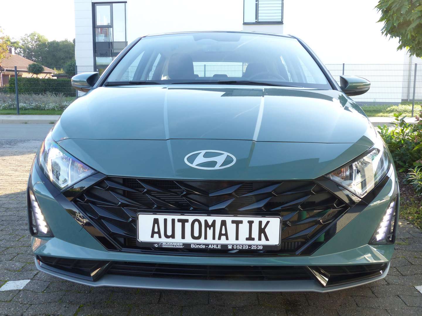 Hyundai i20 nuo 350 €/ mėn Benzinas 2026m. Hečbekas Automatinė