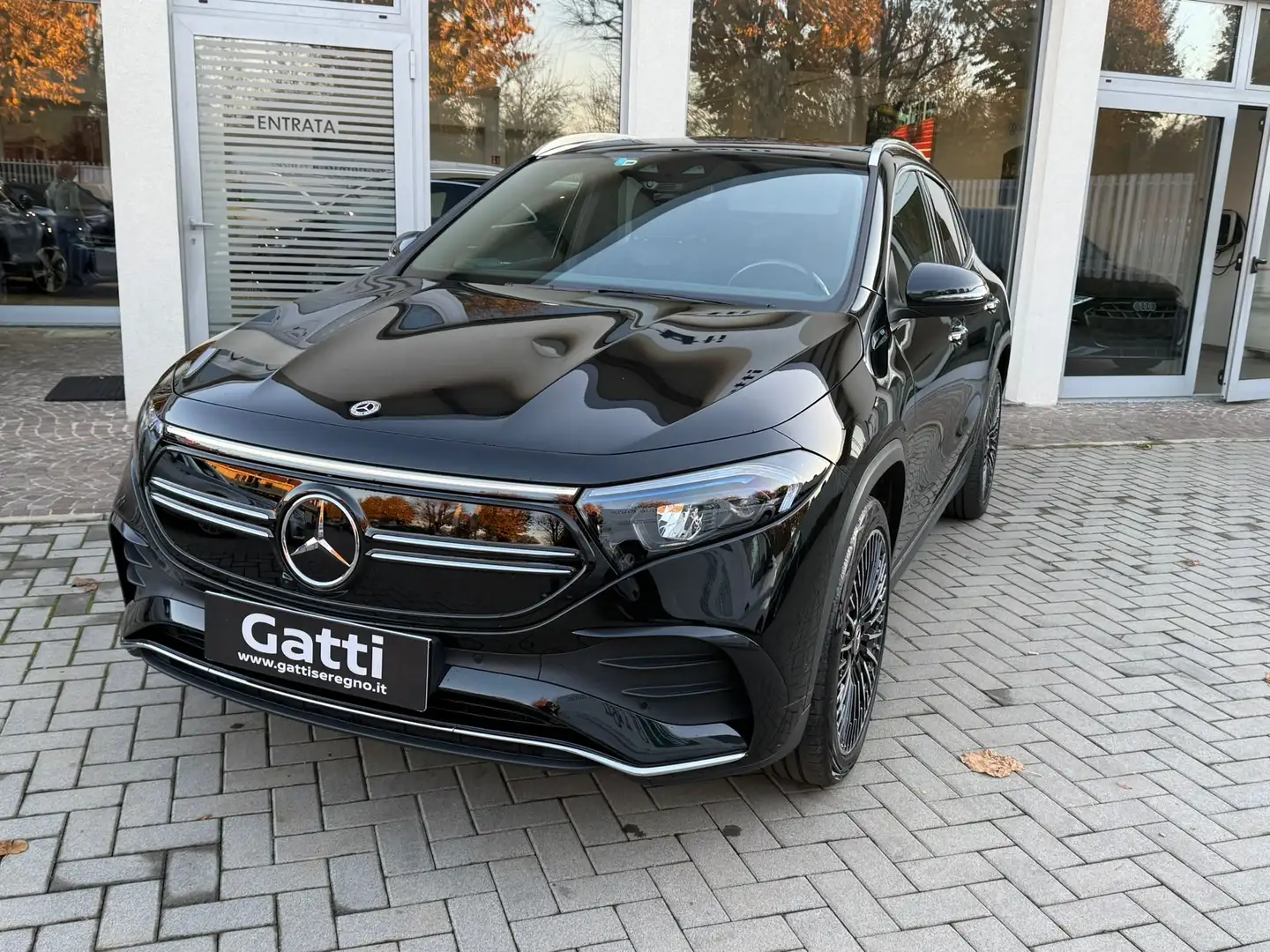 Mercedes-Benz EQA EQA - H243 2021 300 Premium Plus 4matic Nero - 2