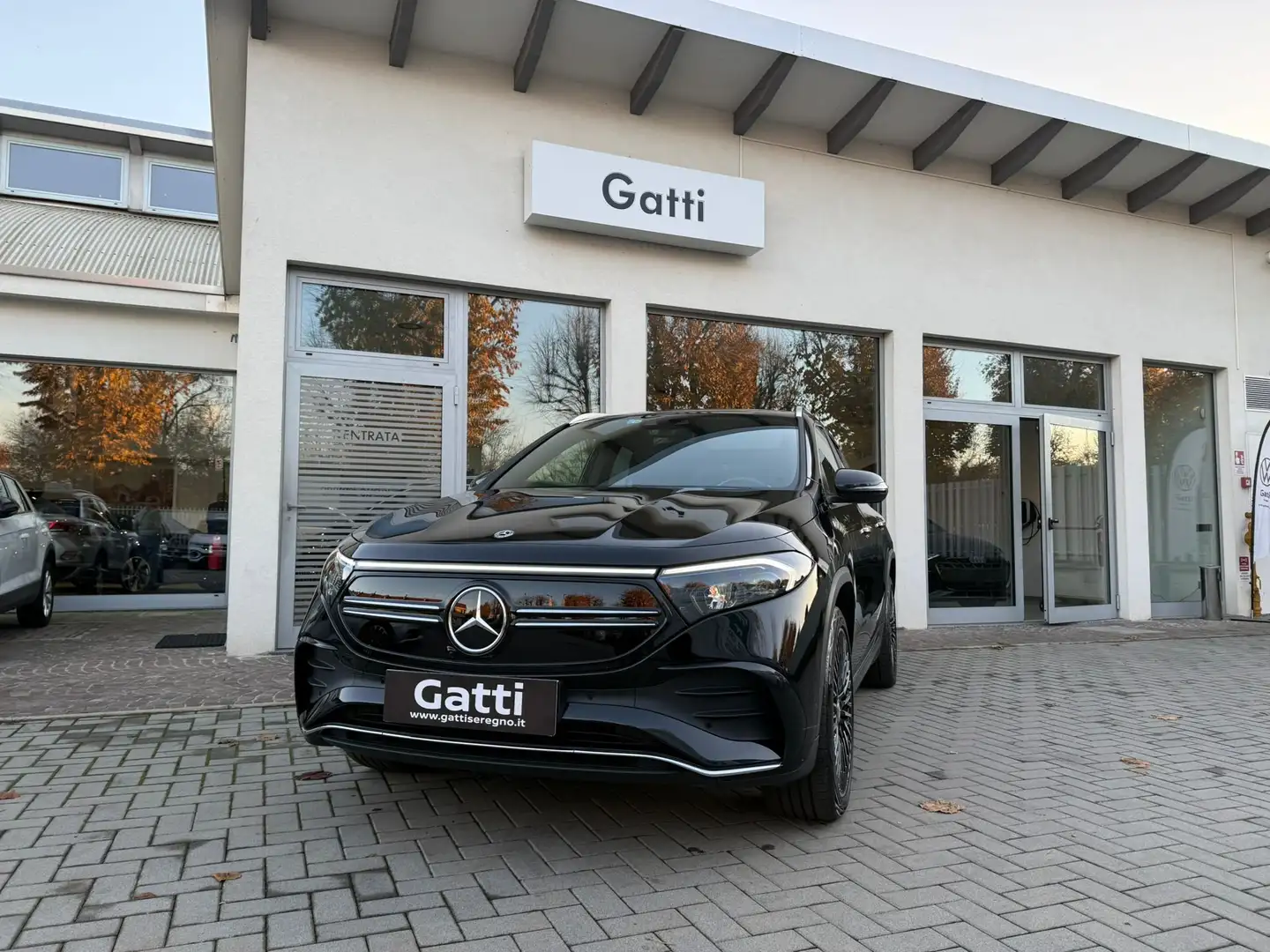Mercedes-Benz EQA EQA - H243 2021 300 Premium Plus 4matic Nero - 1
