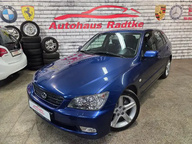 Lexus IS 300 Sport Cross *Tüv & Service NEU*