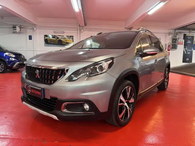 Peugeot 2008 1.5 bluehdi Allure s&s 100cv my19