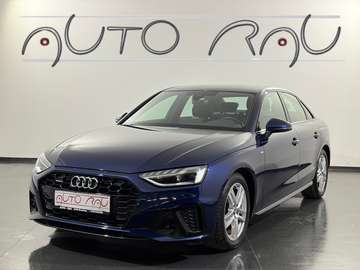 Lim. 40 TDI quattro S-tronic S-line *LED*RFK*NAVI*