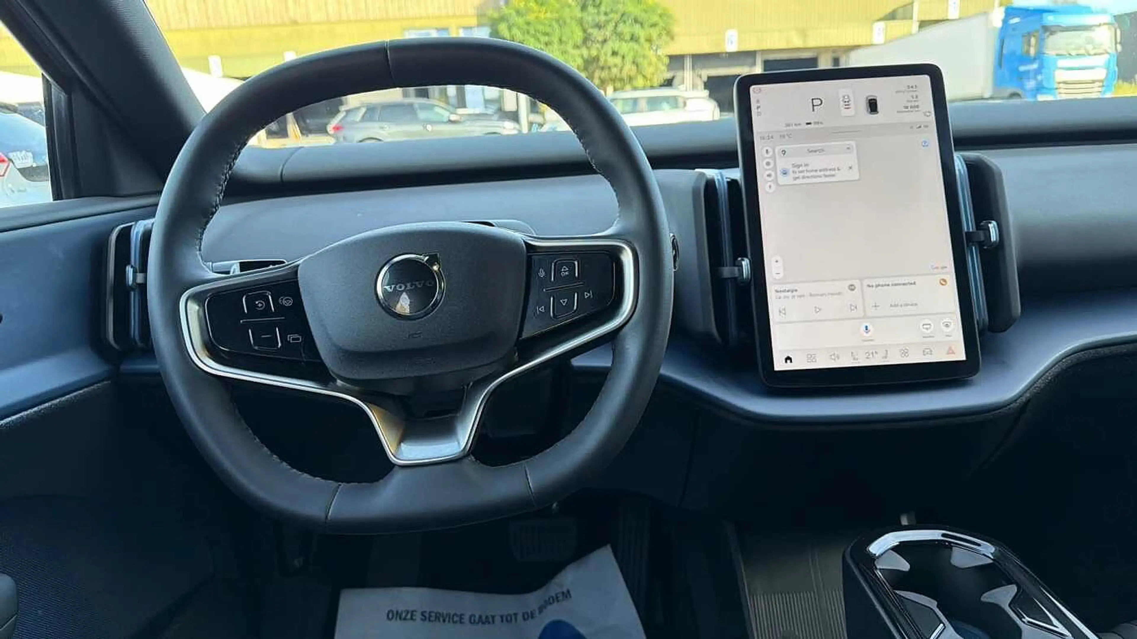 Volvo EX30 Plus, Single Motor Extended Range, Eldriven — photo 11