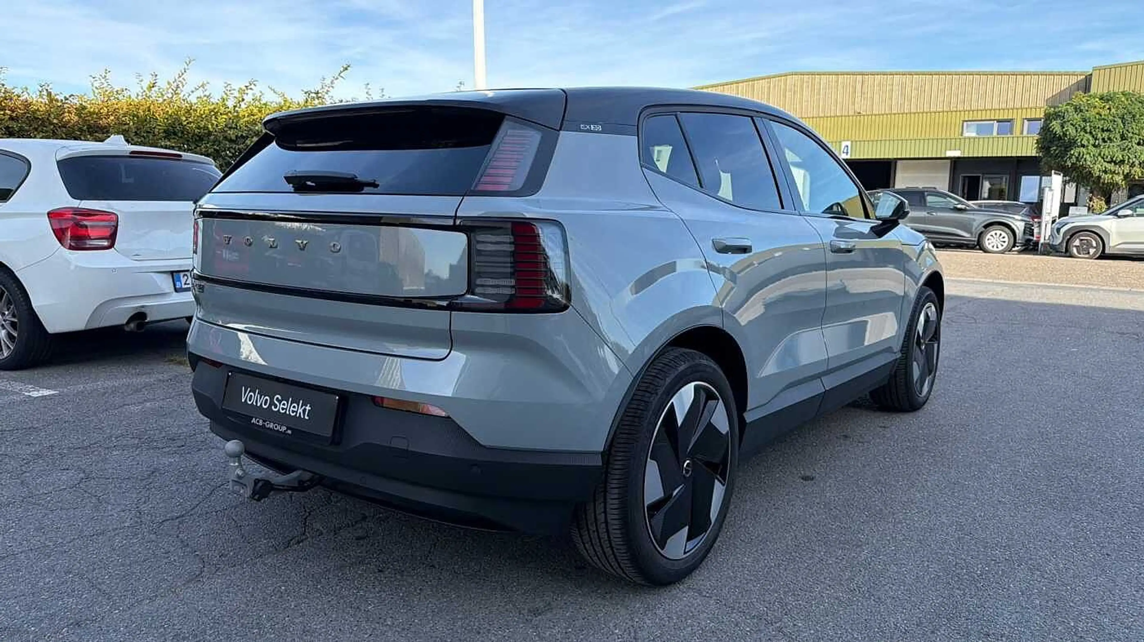 Volvo EX30 Plus, Single Motor Extended Range, Eldriven — photo 4