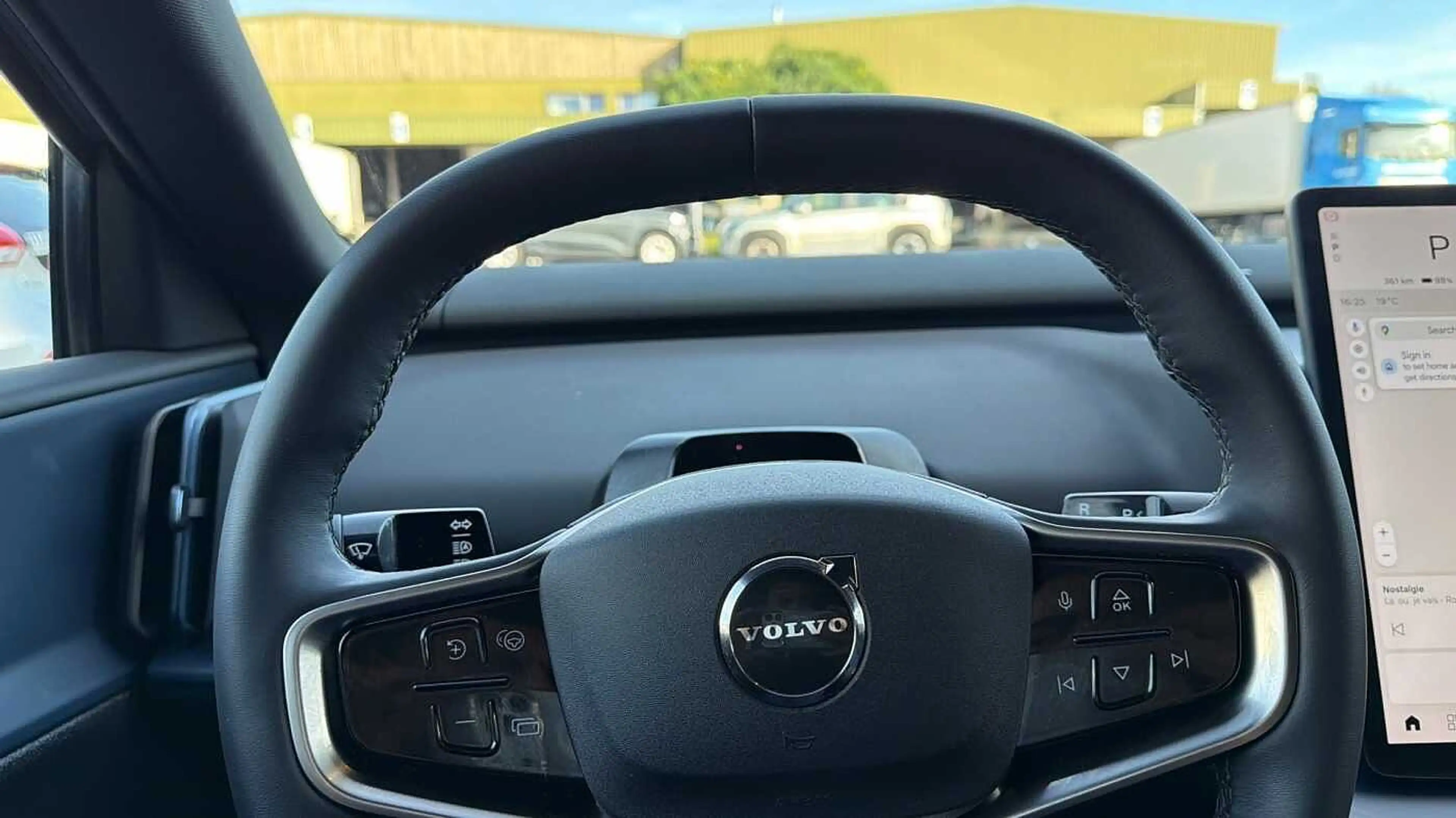 Volvo EX30 Plus, Single Motor Extended Range, Eldriven — photo 12