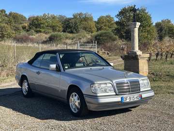 Cabriolet E200 Prestige