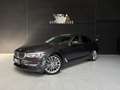 BMW 540 (7) 540i 340ch Luxury BVA8 Gris - thumbnail 1