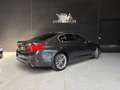 BMW 540 (7) 540i 340ch Luxury BVA8 Gris - thumbnail 5