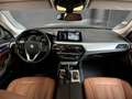 BMW 540 (7) 540i 340ch Luxury BVA8 Gris - thumbnail 10