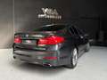BMW 540 (7) 540i 340ch Luxury BVA8 Gris - thumbnail 6
