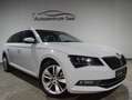Skoda Superb Combi Style DSG Navi Xenon SH Tempo PDC Weiß - thumbnail 5