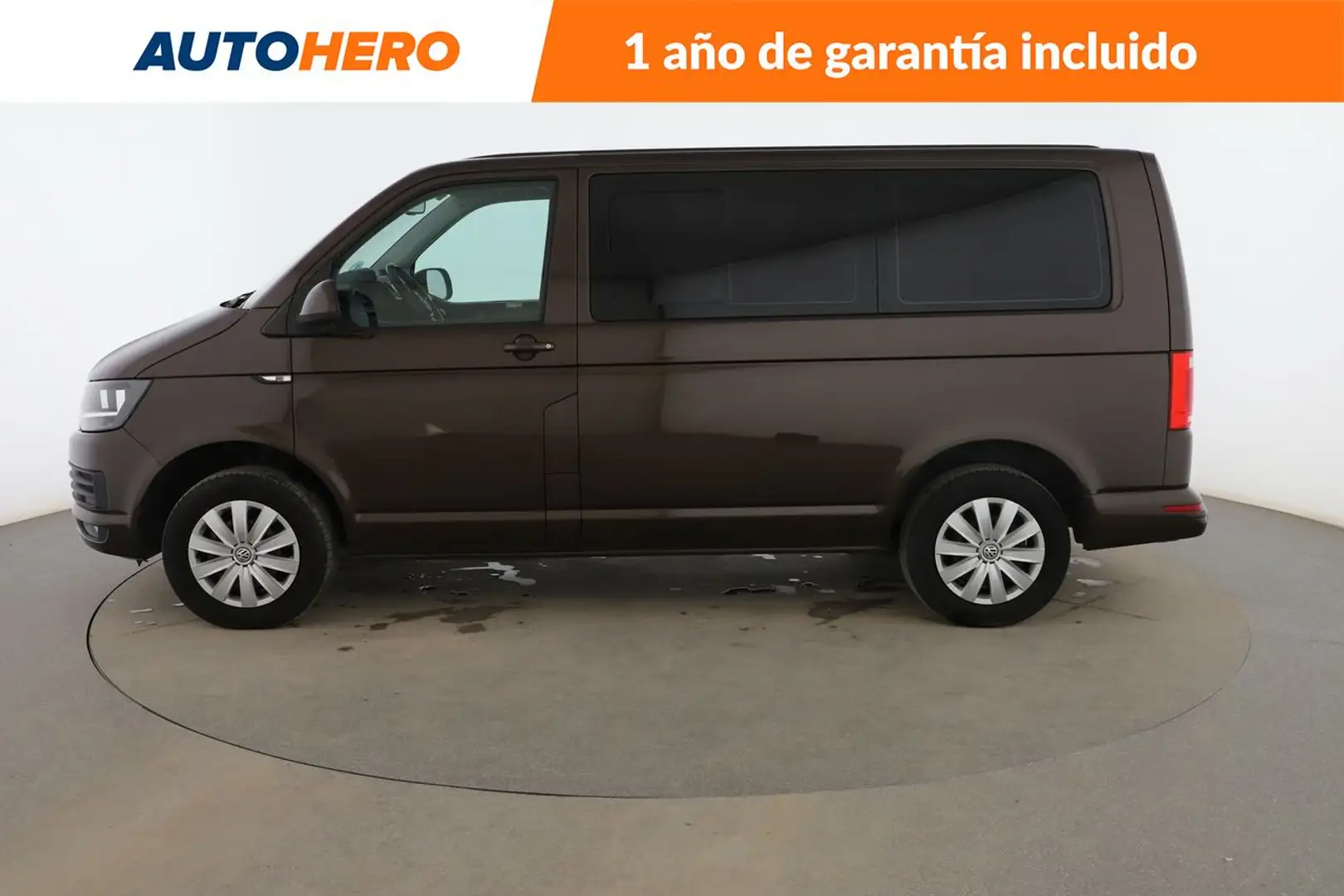Volkswagen T5 Caravelle 2.0TDI Trendline - 2
