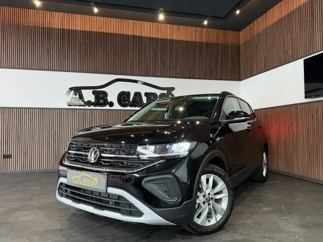 Volkswagen T-Cross main image