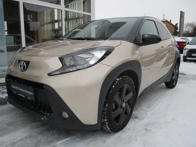 Toyota Aygo 1.0l Pulse Klima Kamera Sitzheizung