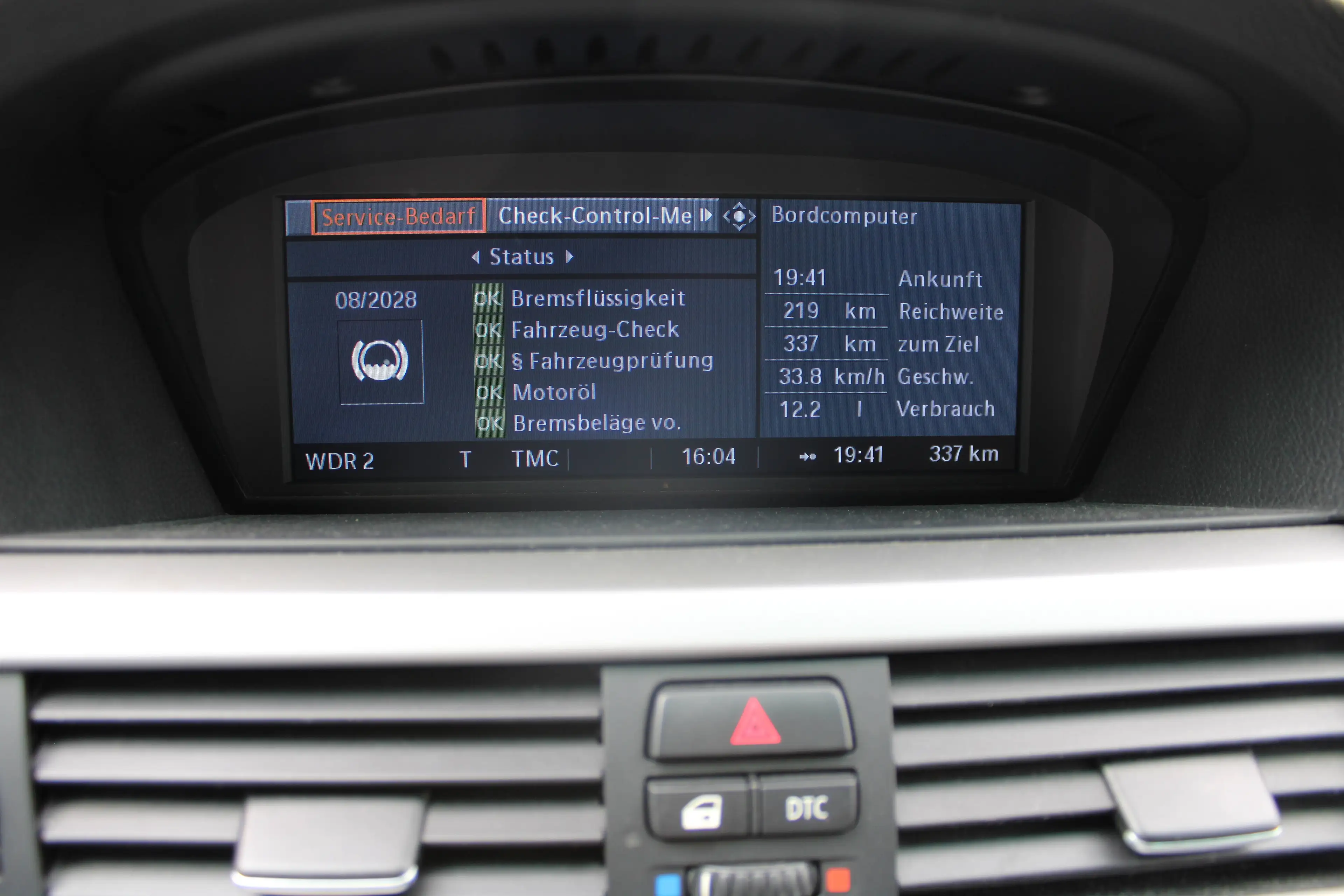 BMW 325 325 i xDrive Aut. 2.Hand Navi Xenon PDC SHZ AHK — photo 12