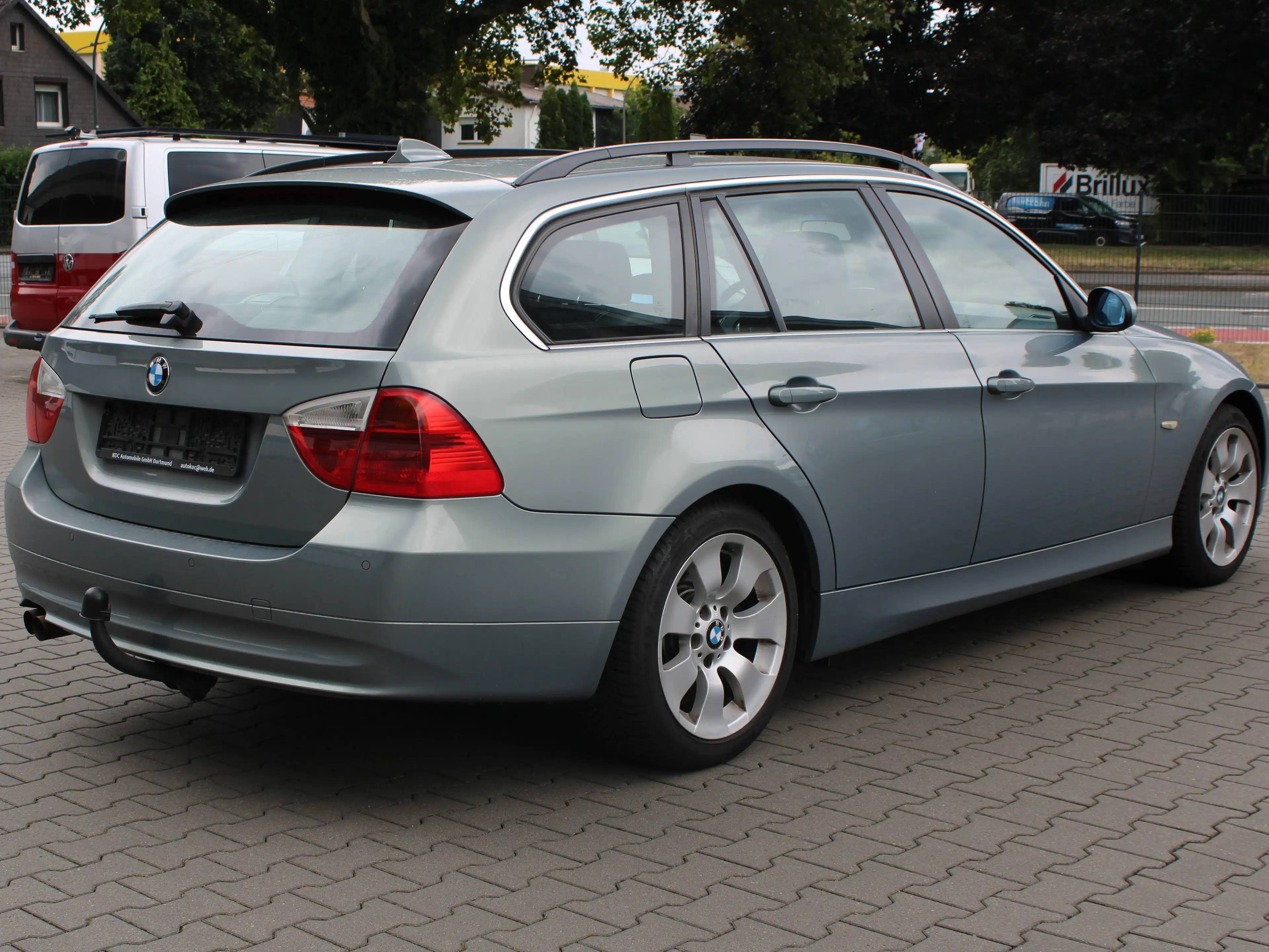 BMW 325 325 i xDrive Aut. 2.Hand Navi Xenon PDC SHZ AHK — photo 5