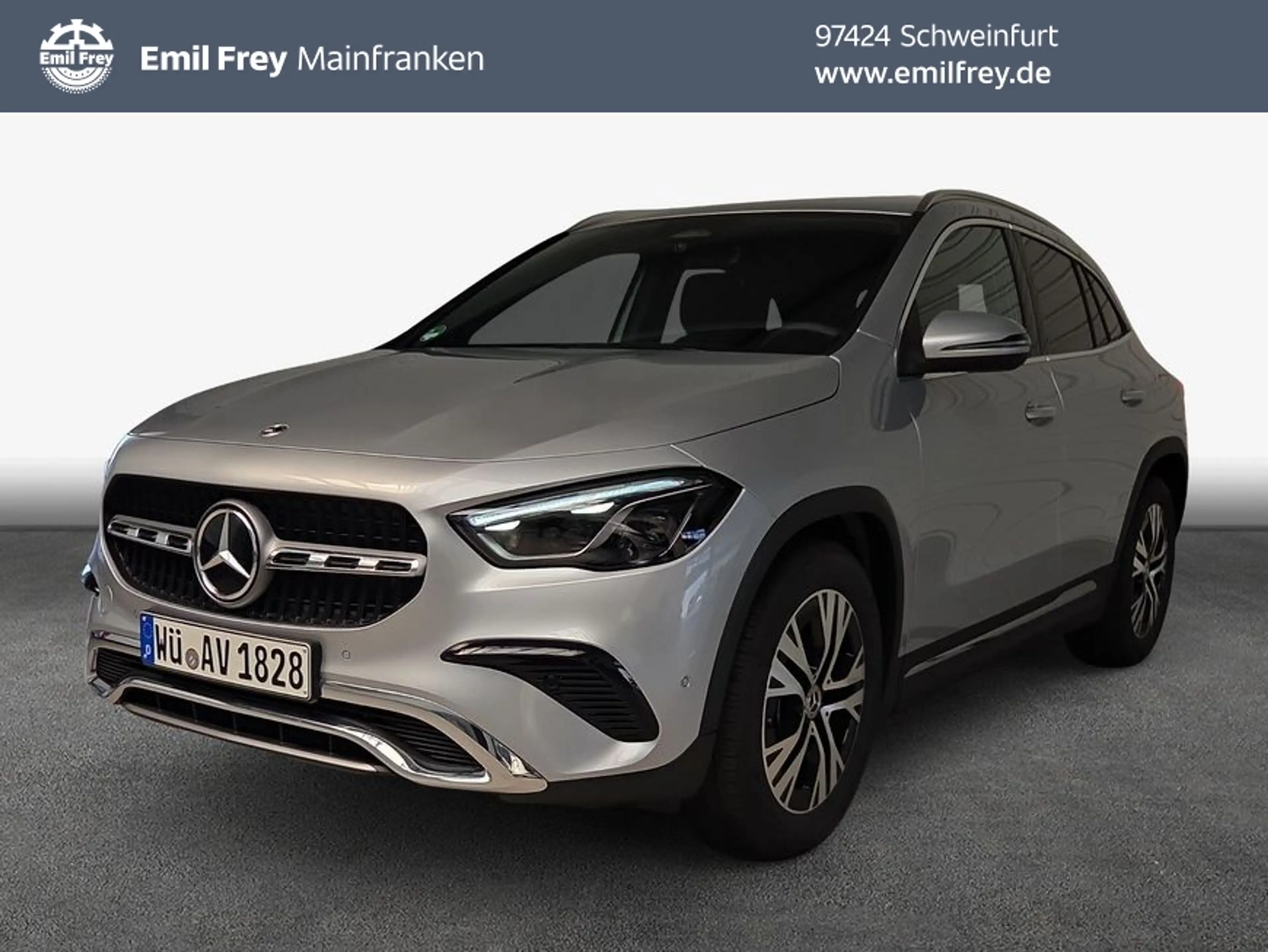 Mercedes-Benz GLA 180 GLA