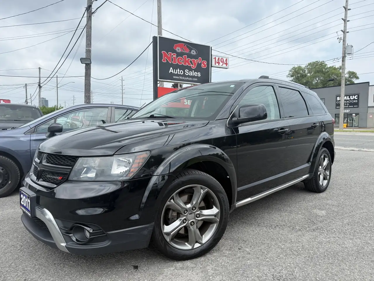 2017 Dodge Journey