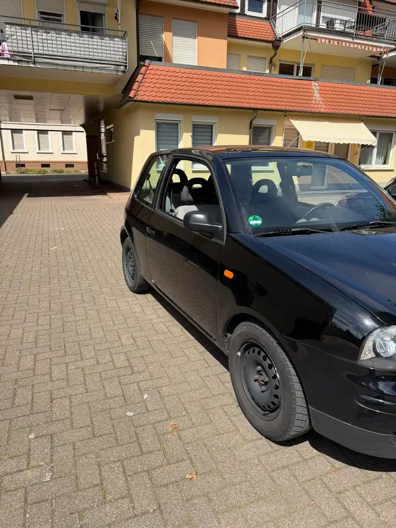 SEAT Arosa Arosa 1.0Stella Schwarz - 2