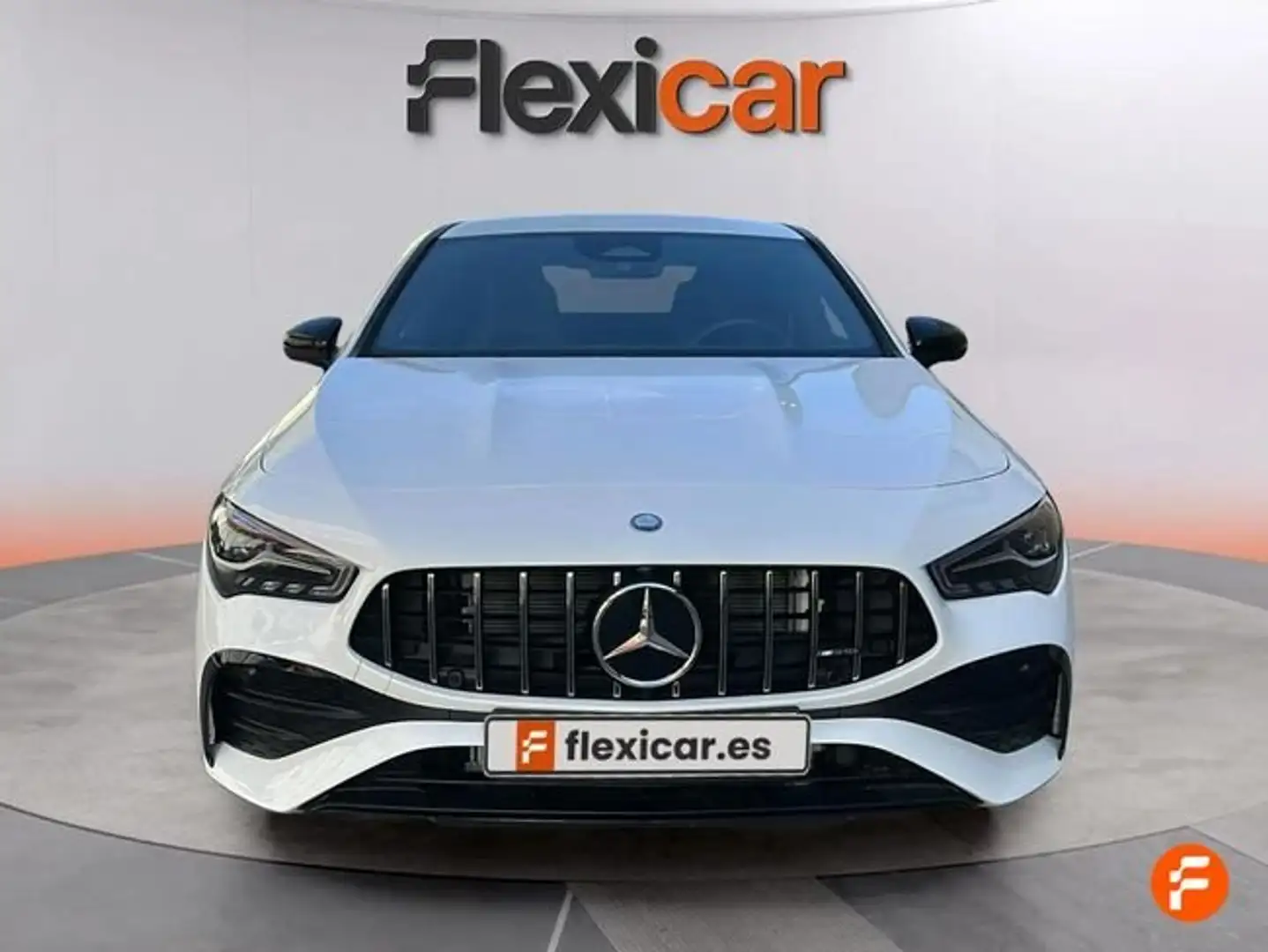 Mercedes-Benz CLA 35 AMG Mercedes-AMG 4MATIC+ Blanco - 2