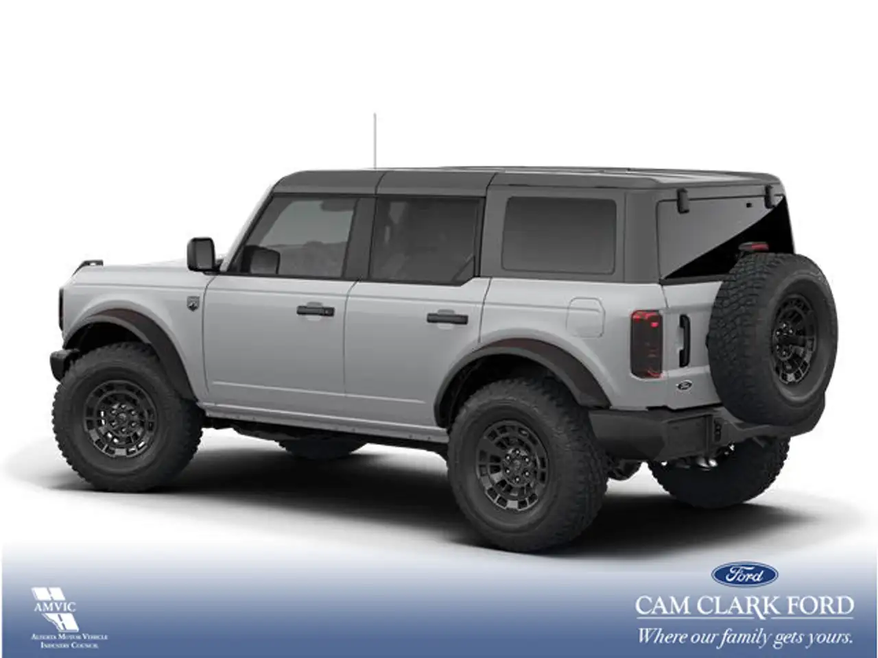 Ford Bronco fotografie Ford Bronco