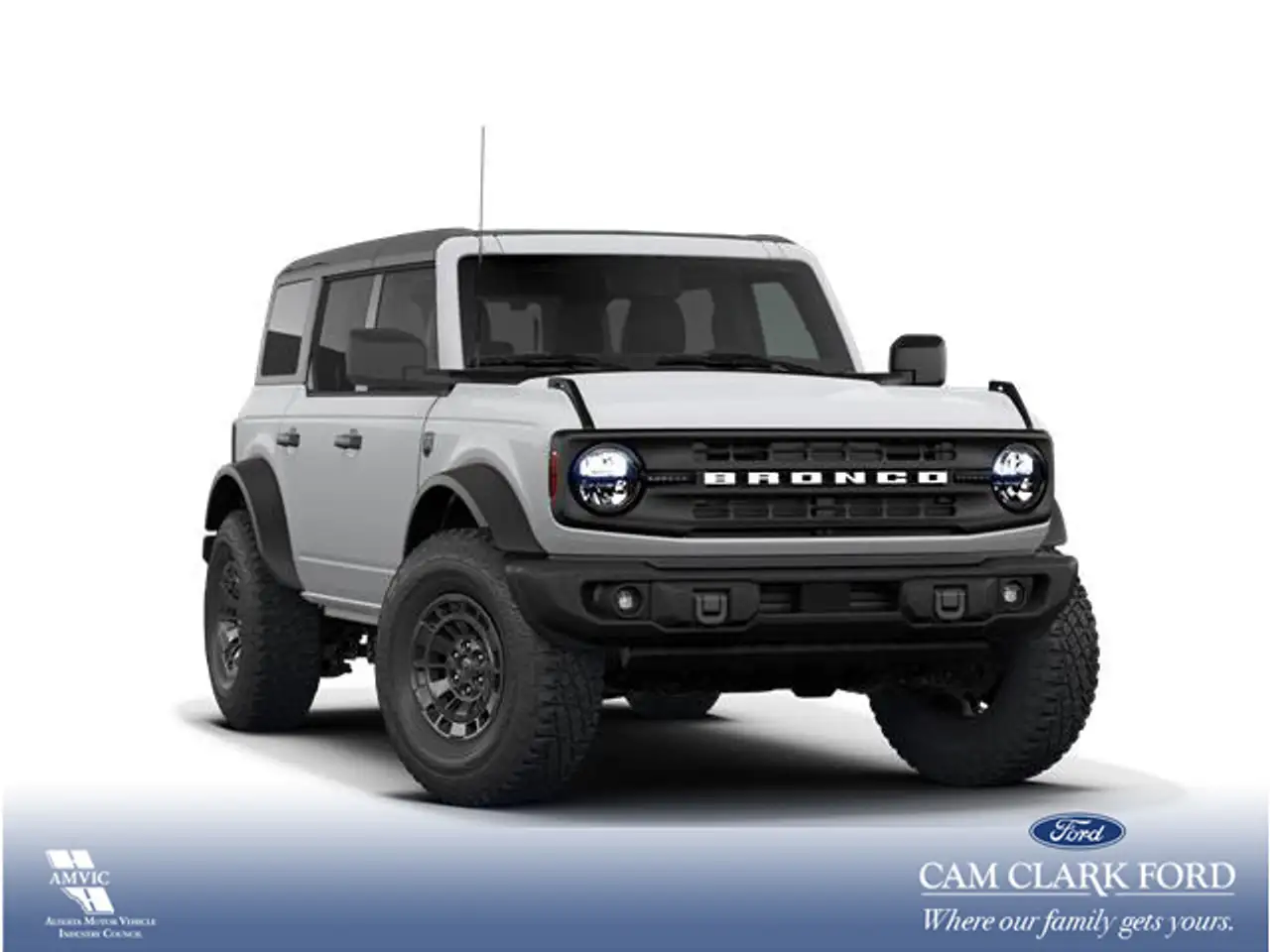 Ford Bronco fotografie Ford Bronco