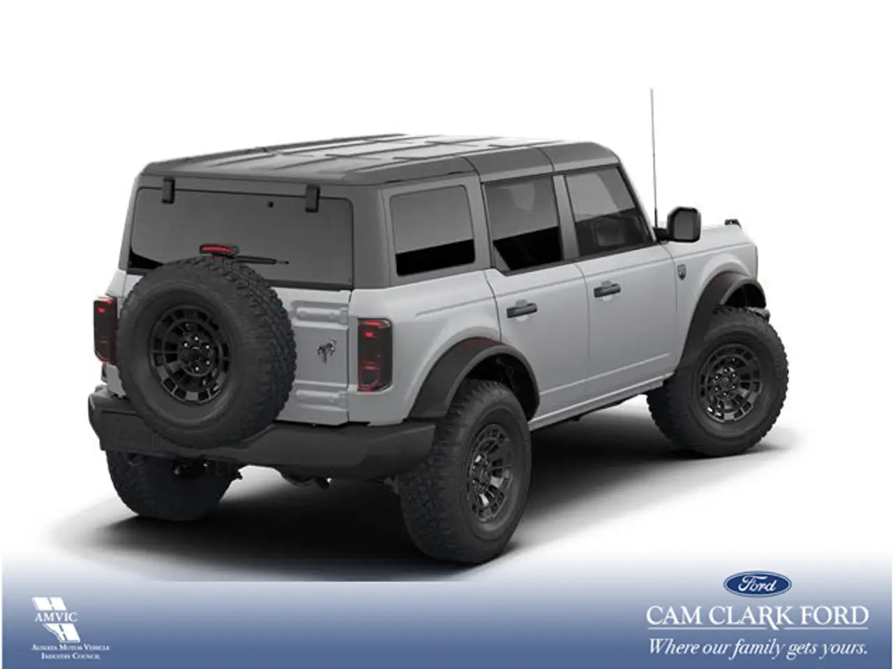 Ford Bronco fotografie Ford Bronco